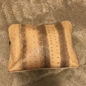 Phillip Lim makeup bag